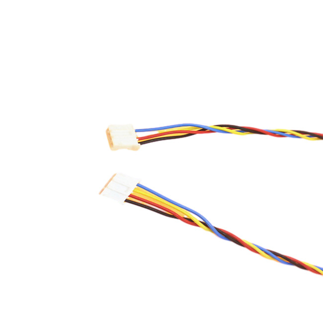 JST PHR 4 pin 2.0mm  pitch  to JST PHR 4 pin 2.0mm pitch  UL1332 24AWG FEP 4 wires harness