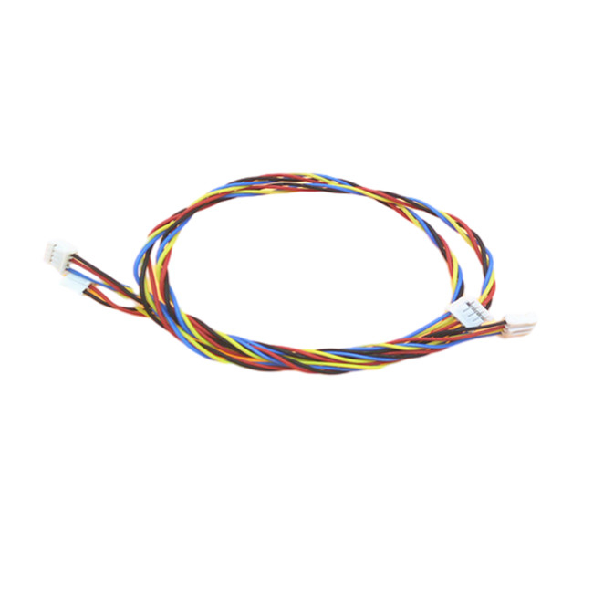 JST PHR 4 pin 2.0mm  pitch  to JST PHR 4 pin 2.0mm pitch  UL1332 24AWG FEP 4 wires harness