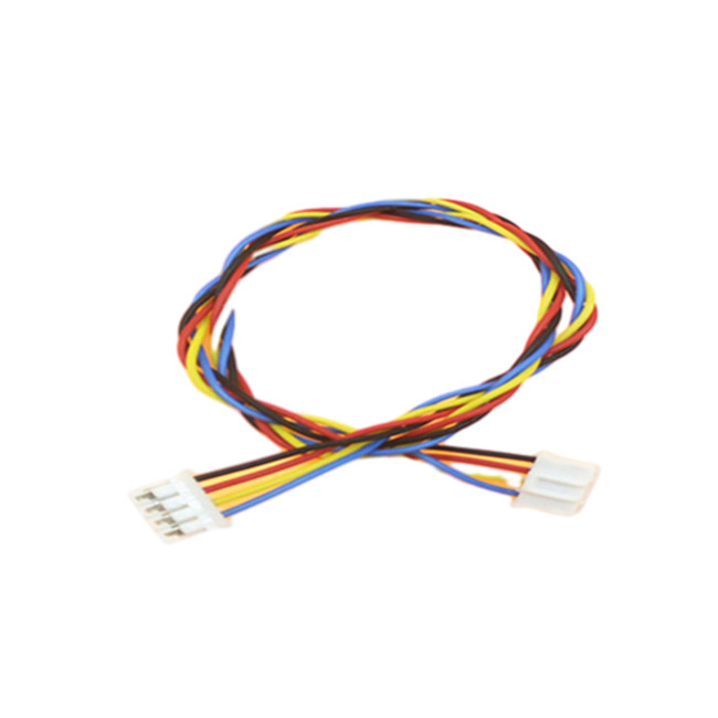 JST PHR 4 pin 2.0mm  pitch  to JST PHR 4 pin 2.0mm pitch  UL1332 24AWG FEP 4 wires harness