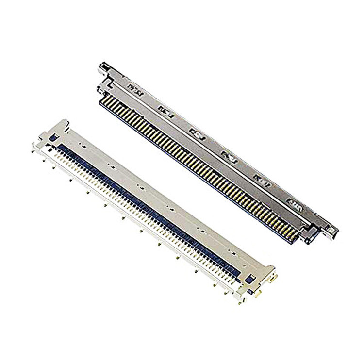 Mellanox CABLINE-CA II PLUS Micro-Coaxial Connector With Horizontal Mating Type, 0.4 Mm Pitch, 20680 20788 20789 20790