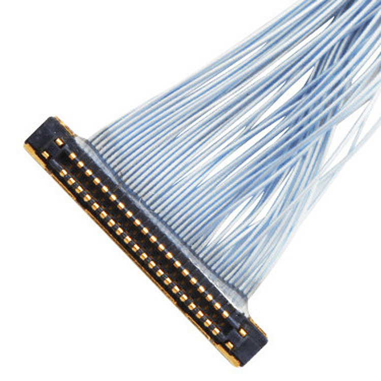 For Digital Video Camera, A 150mm KEL XSLS20-40 Micro Coaxial Cable Assembly