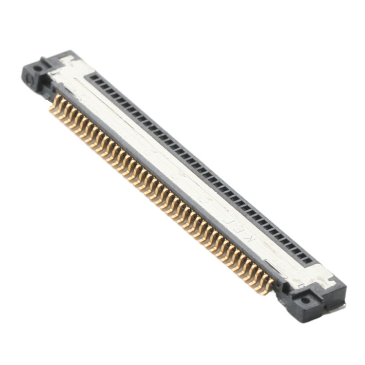 Factory KEL USL00-40S 0.4V Board Side Micro Coaxial Cable Connector Right Angle Type