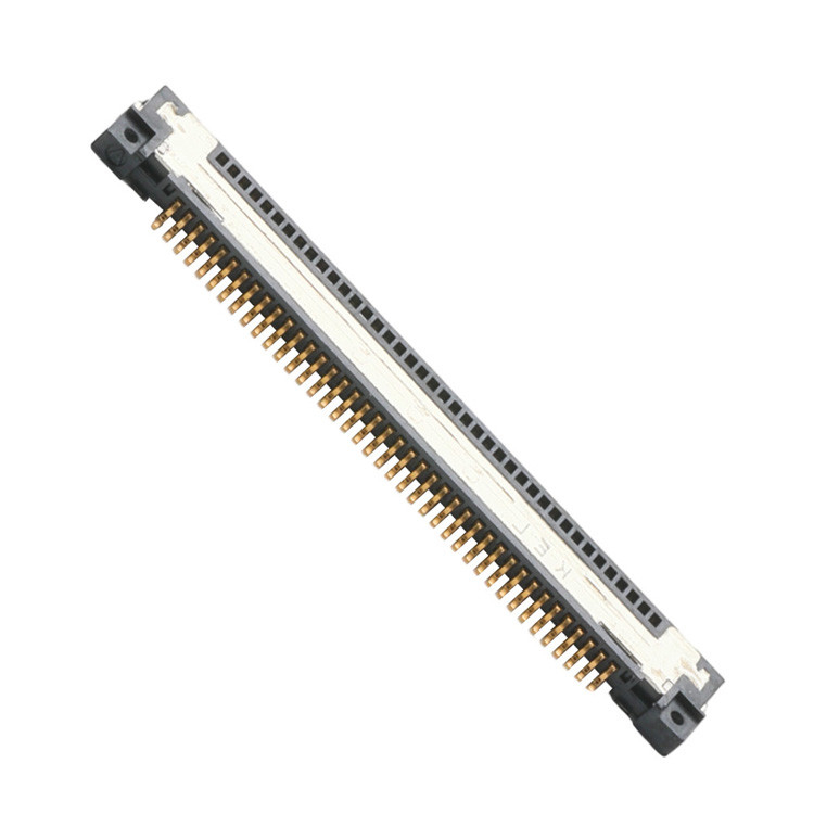 Factory KEL USL00-40S 0.4V Board Side Micro Coaxial Cable Connector Right Angle Type