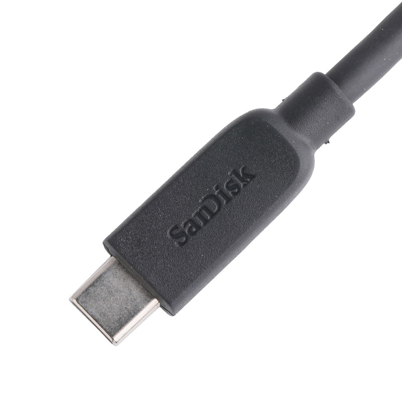 Rohs External Hard Drive Cable Usb-C To Micro Usb 3.1 Gen 2 10 Gbps Length Customize