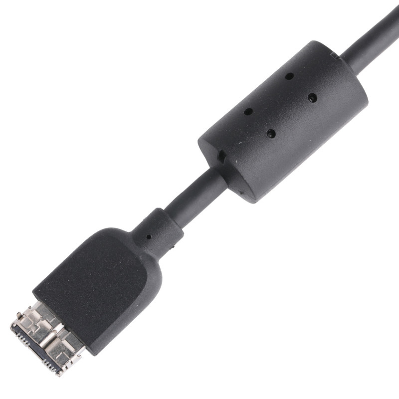 Rohs External Hard Drive Cable Usb-C To Micro Usb 3.1 Gen 2 10 Gbps Length Customize