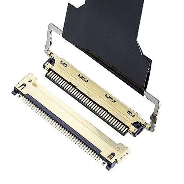 Usl20-20ss-040-CH 0.4mm Pitch Connector Tailored for Digital Video Camera Systems OEM/ODM