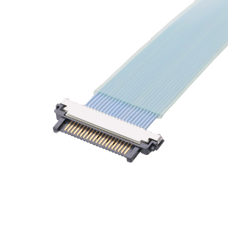 Usl20-20ss-040-CH 0.4mm Pitch Connector Tailored for Digital Video Camera Systems OEM/ODM