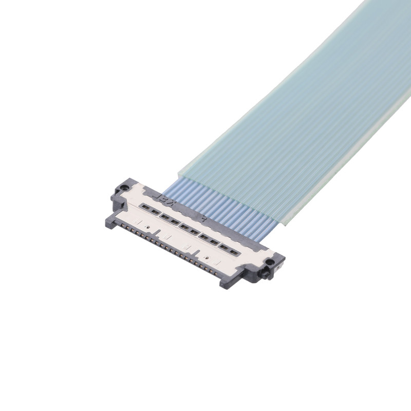 Usl20-20ss-040-CH 0.4mm Pitch Connector Tailored for Digital Video Camera Systems OEM/ODM