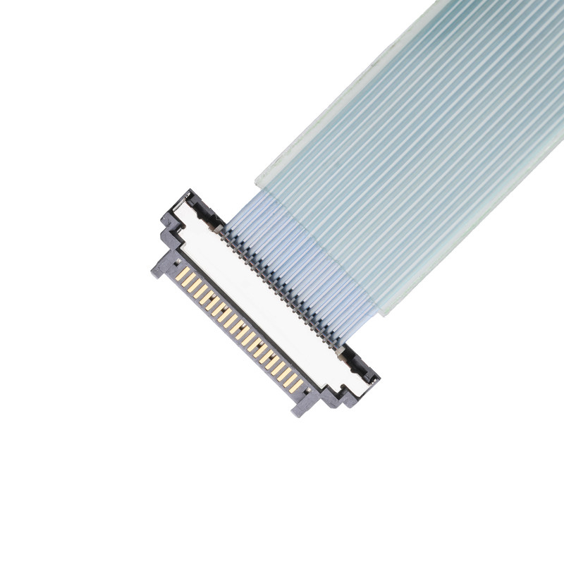 Usl20-20ss-040-CH 0.4mm Pitch Connector Tailored for Digital Video Camera Systems OEM/ODM