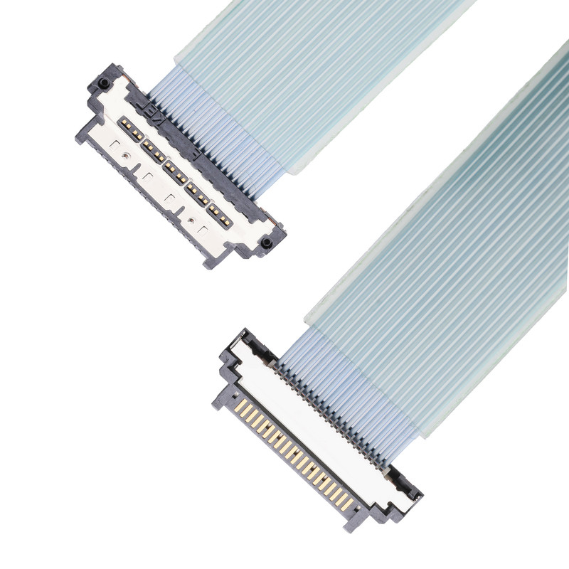 Usl20-20ss-040-CH 0.4mm Pitch Connector Tailored for Digital Video Camera Systems OEM/ODM