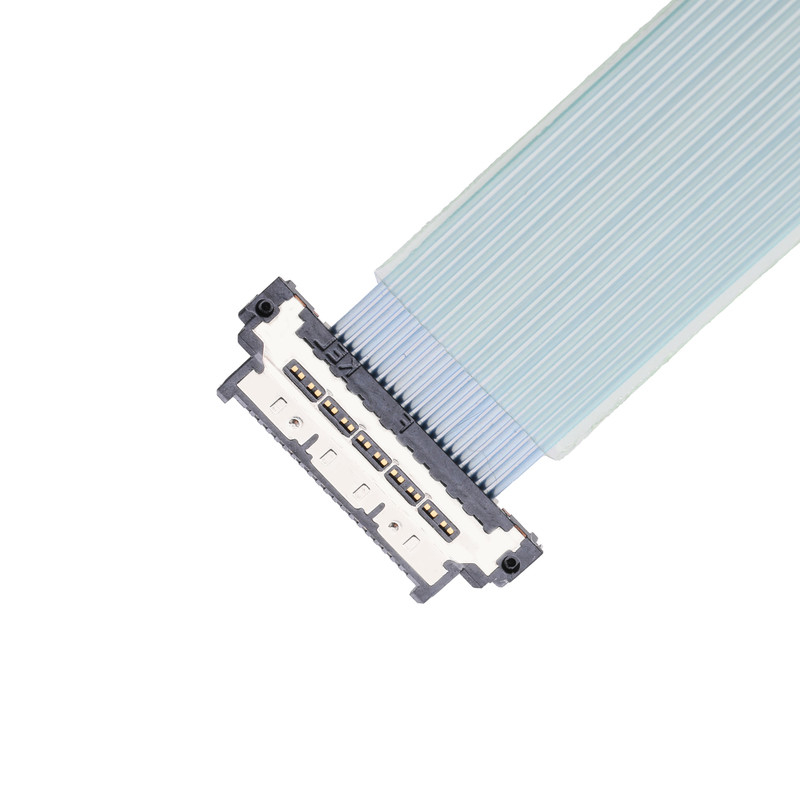 Usl20-20ss-040-CH 0.4mm Pitch Connector Tailored for Digital Video Camera Systems OEM/ODM