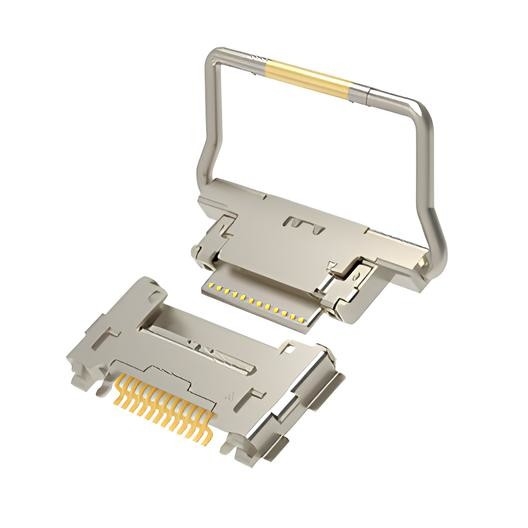Factory CABLINE-UA II LVDS Micro Coaxial Cable 20496-040T-40 20497-040T-30 2679-040-10