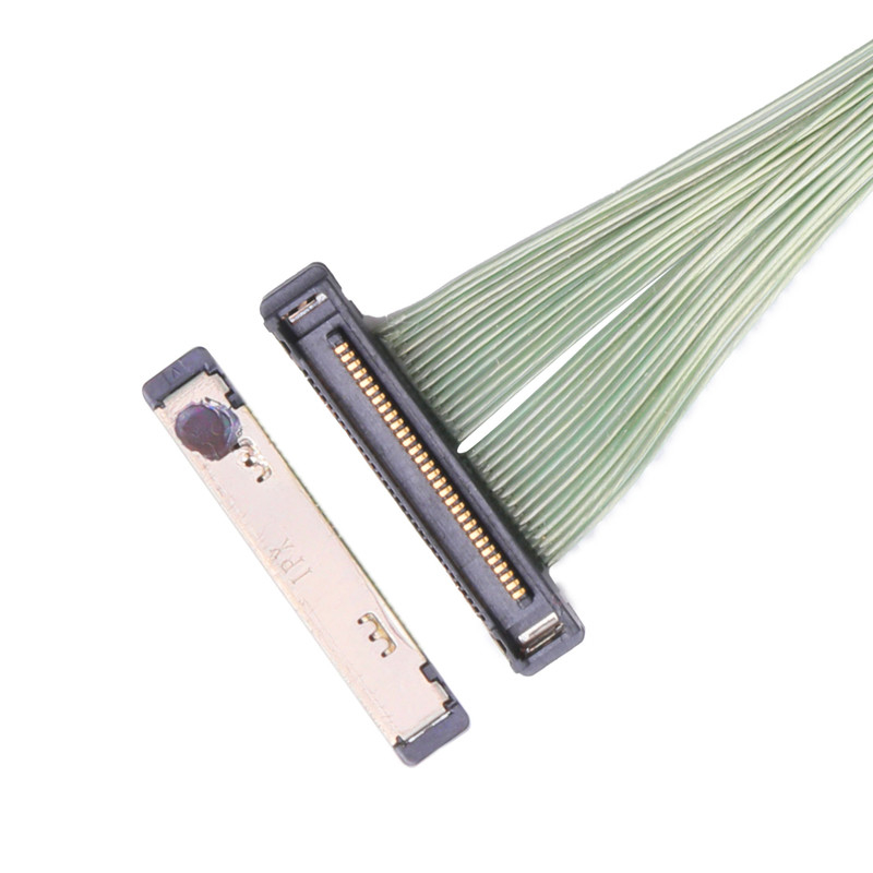 IPEX 20380-R32t-06 32P Micro Miniature Coaxial Cable I-Pex Cabline-Ss Plug For Assembly