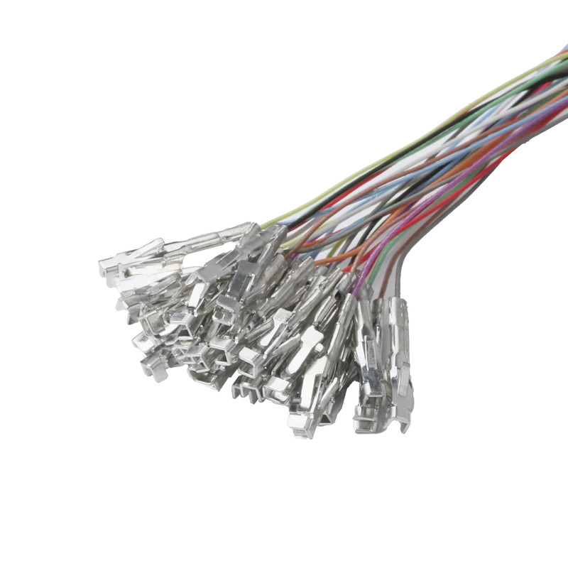 I Pex 20453-230T-03 to Wire Harness Terminal 30P 40P 0.4mm Pitch 32AWG Lvds Cable Assembly
