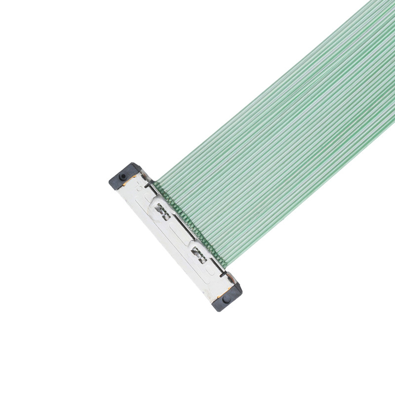 KEL USLS20 30s UslS Series 30 Pin Micro Coaxial Cable LVDS Connector Cable 0.4mm Pitch