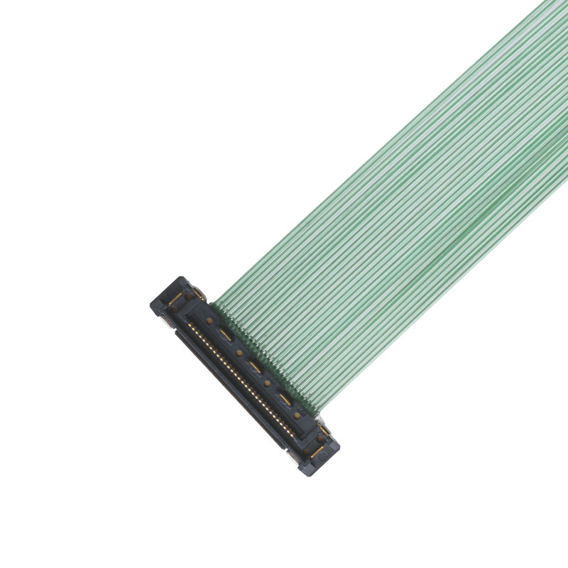KEL USLS20 30s UslS Series 30 Pin Micro Coaxial Cable LVDS Connector Cable 0.4mm Pitch