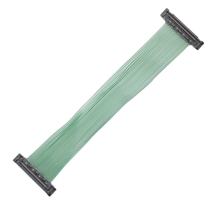 KEL USLS20 30s UslS Series 30 Pin Micro Coaxial Cable LVDS Connector Cable 0.4mm Pitch