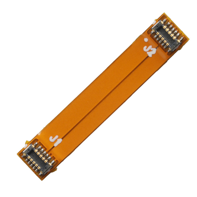 I-PEX NOVASTACK® 35-P 20708-010E-01 Micro Coax Cable Suitable For Electronic Products