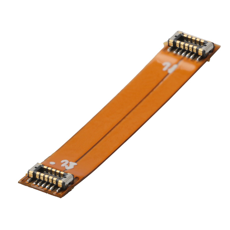 I-PEX NOVASTACK® 35-P 20708-010E-01 Micro Coax Cable Suitable For Electronic Products
