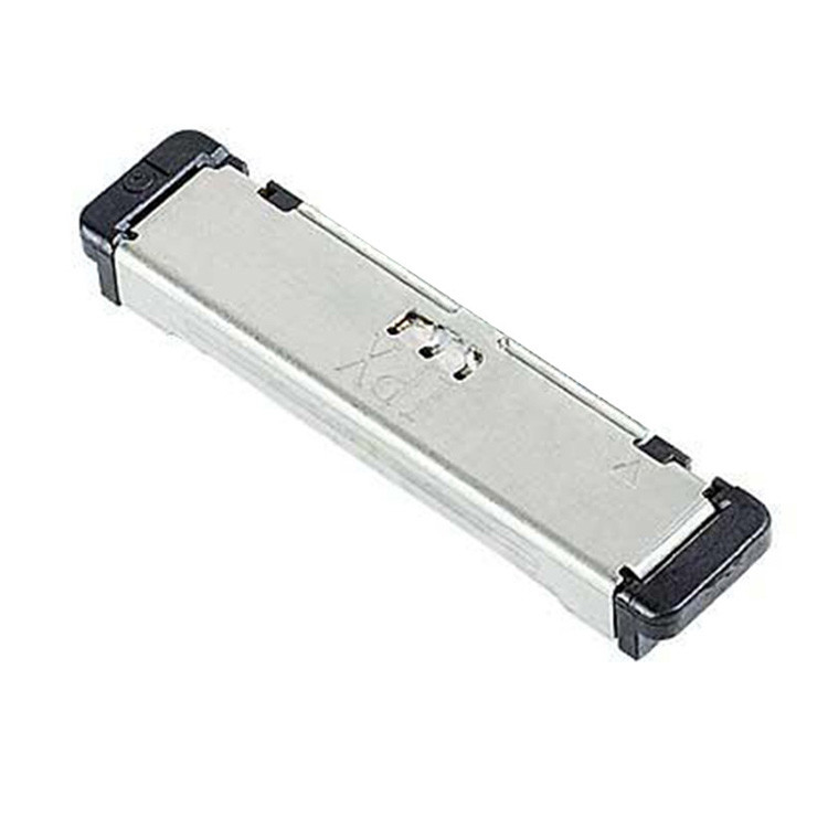 Receptacle Plug CABLINE-SS 20380-R20T-06 Micro Coaxial Cable Connector Lvds 20 Pin Connector Cable