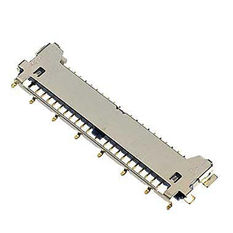Horizontal Mating Type Micro-Coaxial Connector Lvds Connector Types 40 Pin Lvds Connector 20977-040T 040E 01