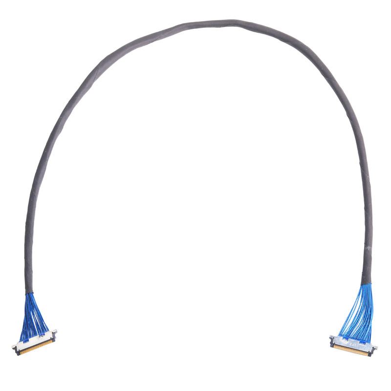 Mini Lvds Display Coaxial Cable 20345-035t-32r I-Pex Cabline V Wire Assemblies