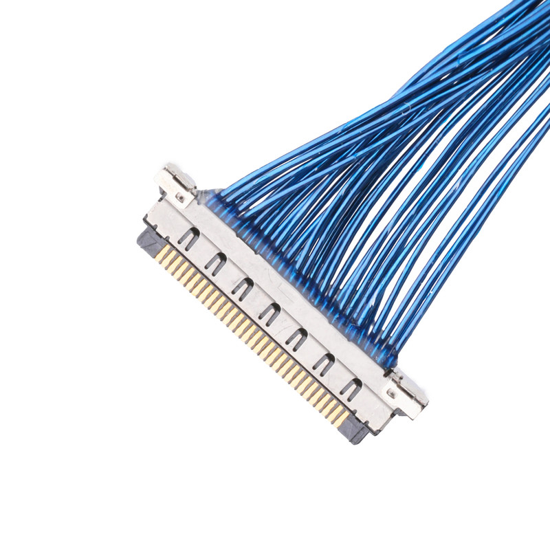 I-PEX CABLINE V Mini Coaxial Cable 20345-025T-32R Lvds Display 25 Pin Circuit Board
