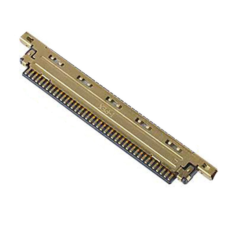Horizontal Mating Type Micro-Coaxial CABLINE-VS 20453 20454 20455-240T A40E-76 2574 2576-0402 Coaxial Cable 0.4 Mm Pitch