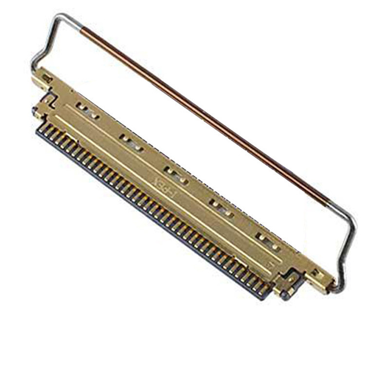 Horizontal Mating Type Micro-Coaxial CABLINE-VS 20453 20454 20455-240T A40E-76 2574 2576-0402 Coaxial Cable 0.4 Mm Pitch
