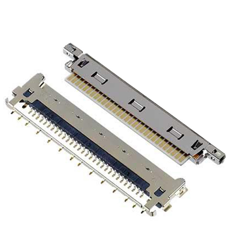 CABLINE-VS IIF 20862-030T-01 20849-030E-01 30P Fully-shielded with multi-point ground and mechanical lock