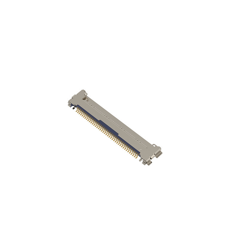 CABLINE-CA 20633-240T-01S 0.4 mm pitch, Horizontal mating type Micro-coaxial connector