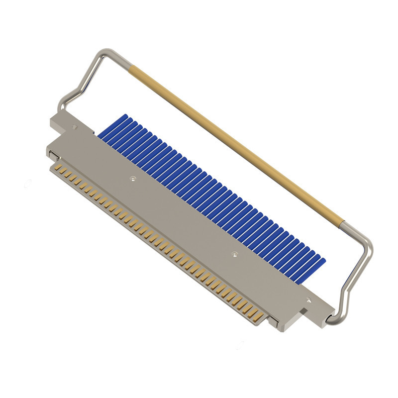 CABLINE-CA 20633-240T-01S 0.4 mm pitch, Horizontal mating type Micro-coaxial connector