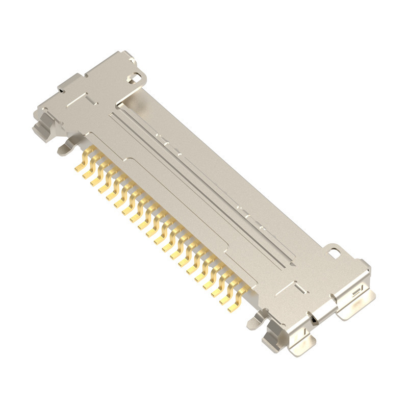 CABLINE-CA 20pin 20633-220T-01S Micro Coaxial Cable 0.4 mm pitch, Horizontal mating type Micro-coaxial connector