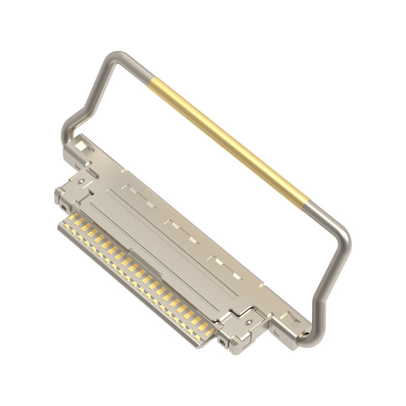 CABLINE-CA 20pin 20633-220T-01S Micro Coaxial Cable 0.4 mm pitch, Horizontal mating type Micro-coaxial connector
