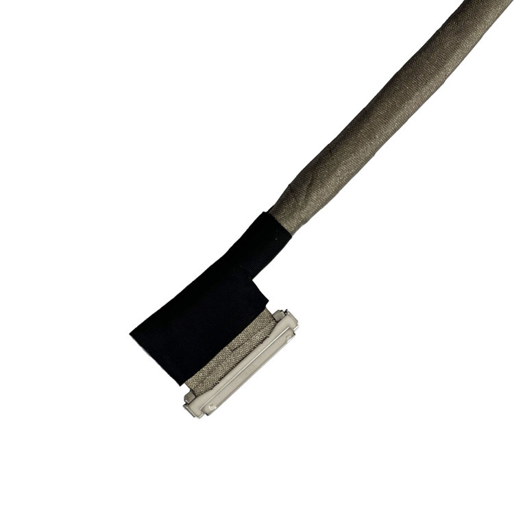 Micro Coaxial LVDS Cable With EMC Shielding And Mechanical Locking IPEX MICRO COAX CABLE 30P CABLINE-UM 20878-030T-01