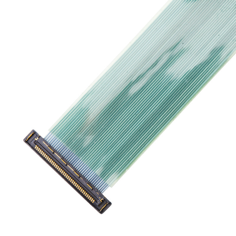 30 Pin Micro Coaxial LVDS Cable USLS20 30s UslS Series Lvds Connector Cable