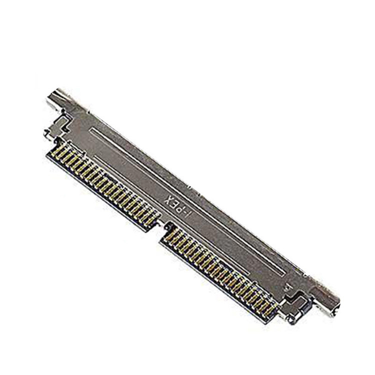 Suitable For Low Height Connector Space CABLINE-CAL 30P Micro Coaxial Cable 20728 20777-040T-01