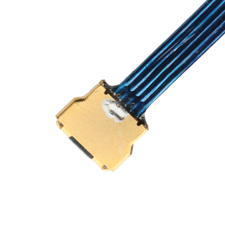 5 Pin 30pin To 20857-005T-01 I Pex 20380-R30T-060 Lvds 5P Micro Coaxial Cable