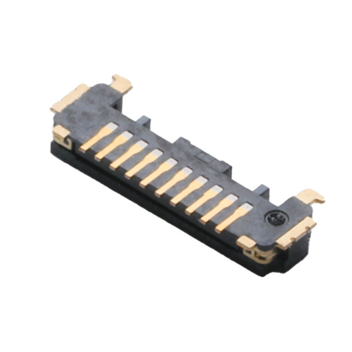 I Pex 20854-010E-02 Receptacle Connector LVDS Cable Cabline UY 0.35mm Pitch Pin-out Customize ROHS