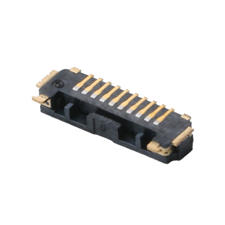 I Pex 20854-010E-02 Receptacle Connector LVDS Cable Cabline UY 0.35mm Pitch Pin-out Customize ROHS
