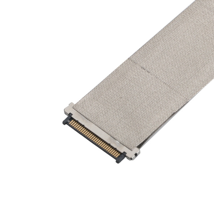 OEM / ODM 30 Pin Flat Flexible Cable Connector FFC Cable KEL Cable USL20-30SS