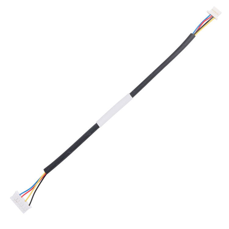 OEM / ODM Wire UL1061 28AWG Cable ROHS MOLEX 41146-0500 To JST PHR-7