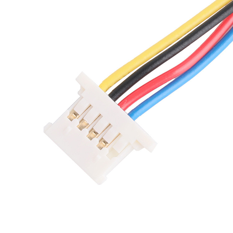 OEM / ODM Wire UL1061 28AWG Cable ROHS MOLEX 41146-0500 To JST PHR-7