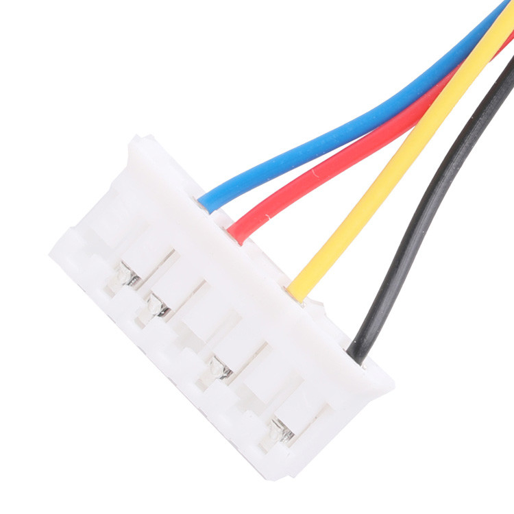OEM / ODM Wire UL1061 28AWG Cable ROHS MOLEX 41146-0500 To JST PHR-7