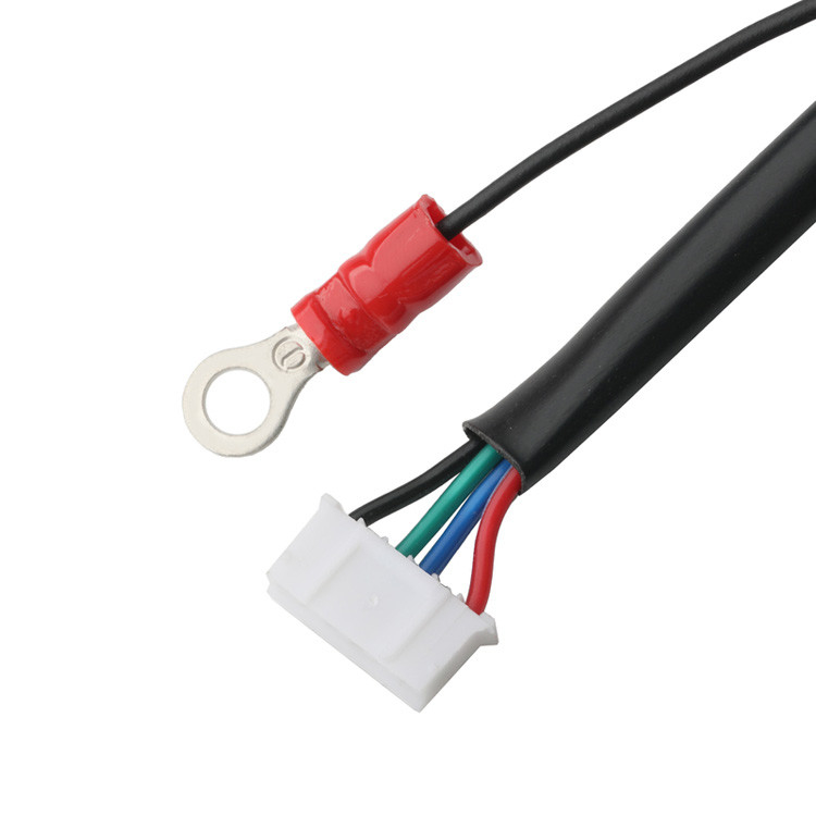 OEM/ODM LVDS Cable Assembly Connector HSG 43645-0500 MX3.0-3P To PH-6P