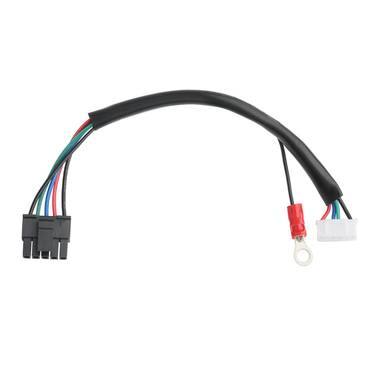 OEM/ODM LVDS Cable Assembly Connector HSG 43645-0500 MX3.0-3P To PH-6P