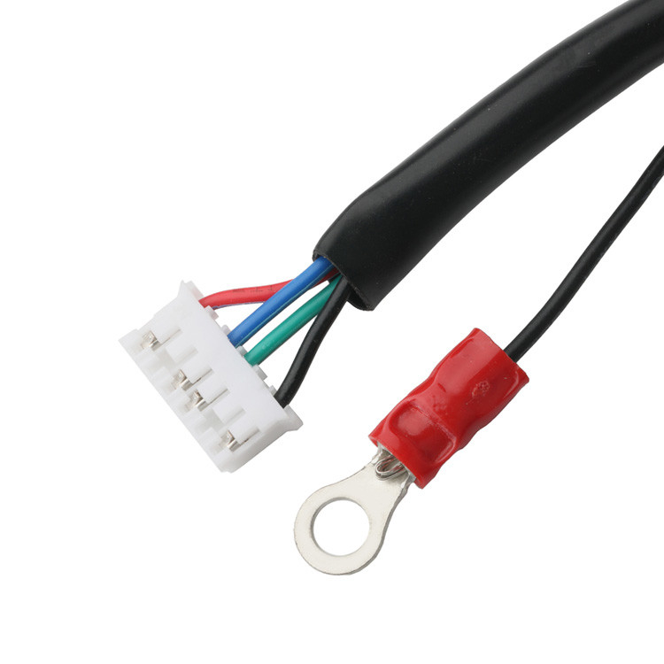 OEM/ODM LVDS Cable Assembly Connector HSG 43645-0500 MX3.0-3P To PH-6P