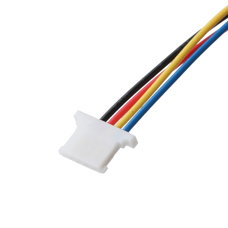 OEM/ODM lvds cable assembly Connector Pitch 2.0mm PHR7 Pitch 2.0mm 7-pin to Molex 51146-0500 1.25mm Pitch