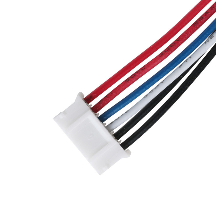 Customized lvds cable assembly Automotive Medical Industrial Various Connecting Devices Open Connecting Line From JST