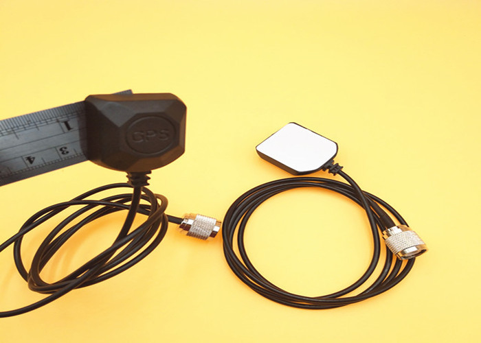 1575.42mhz Magnetic Mount Active GPS Antenna  RG174 Cable And TNC Connector supplier